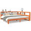 Solid Wood Storage Bed-1532306101