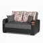 Causeuse convertible avec rangement PrimeNest