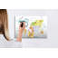 Magnetic Glass Dry Erase Board