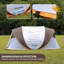 Tente de bateau escamotable pour 4-6 personnes-129118344