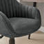 Alerah Luxury Home Office Vanity Chair - Upholstered  Modern Tub Chair Design-218348988