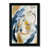 Black Framed Paper Print