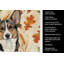 Serviette de cuisine tricolore Sheltie-2083471888