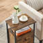 Shauna 38cm W Bedside Table