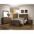 Hinami Solid Wood 34'' W 5 - Drawer Dresser