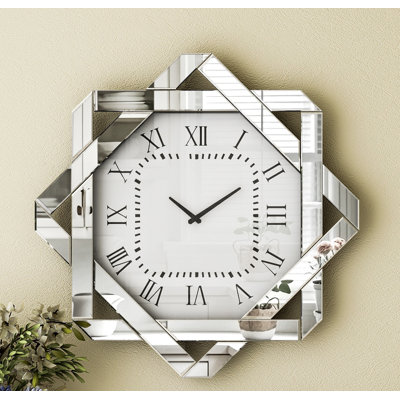 Horloge murale 24 po Jeni
