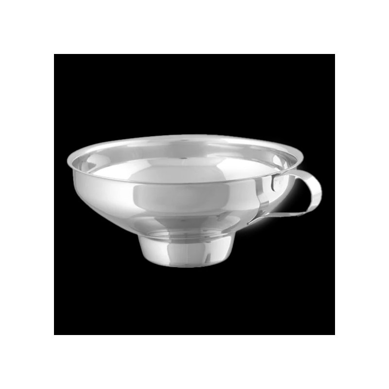 Mauviel M'PASSION Stainless Steel Jam Funnel, 5.1-In
