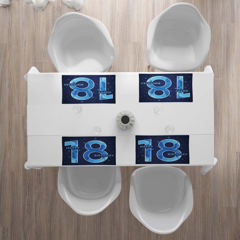 Récapitulatif 18,5" 18e birthday