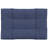 vidaXL Pallet Cushion Navy Blue 100% Polyester 47.2 x 31.5 x 4.7 in-672793206-672793207