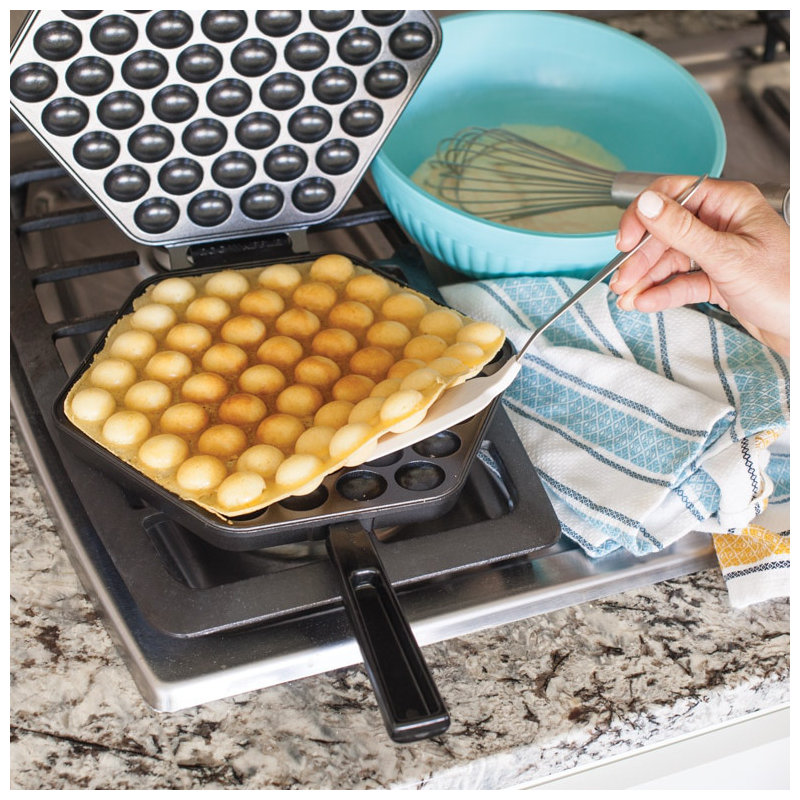 Poêle à gaufres Nordic Ware