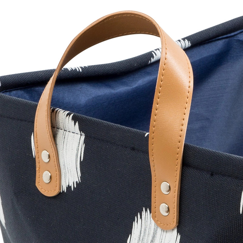 George Oliver Fabric Bin