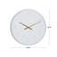 Très grande horloge murale 23,75 po Raveena