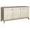 Juniper 74'' W Solid Wood Credenza