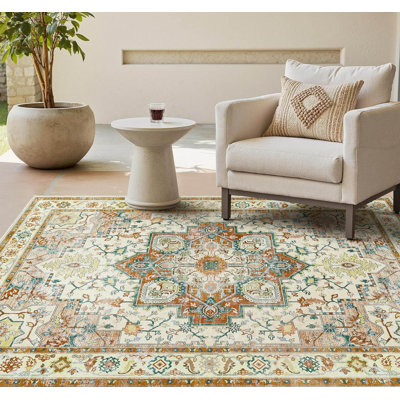 Machine Braided 230cm X 160cm Area Rug