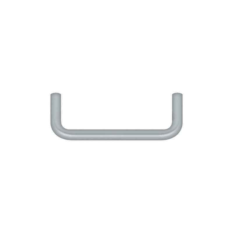 Bar / Handle Pull, 5/16", Brushed Chrome