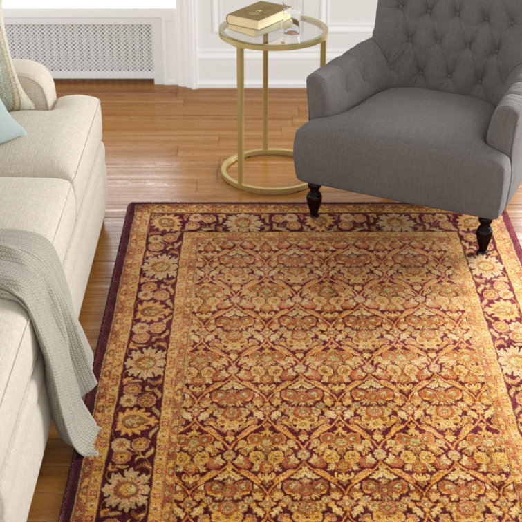 Dunbar Hand Tufted Wool Oriental Rug