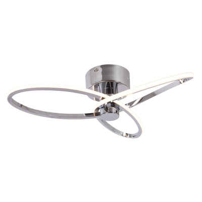 Jada LED Flush Mount