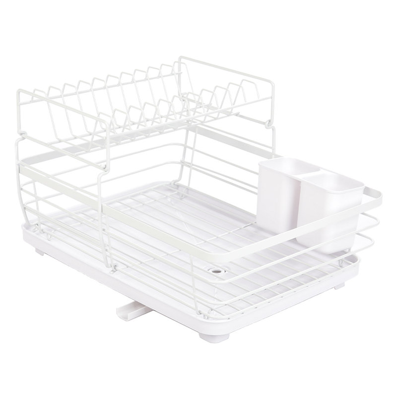 Renelsa Two Tier Dish Rack