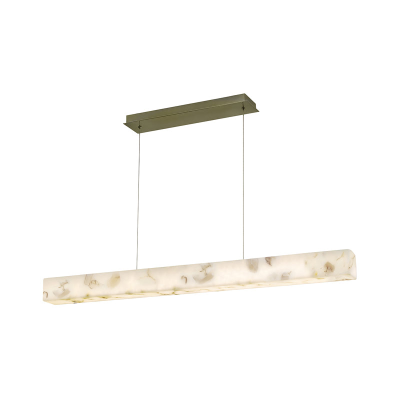 Luminaire suspendu LumenAria - Medley, L 48 po