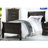 Dubin Low Profile Sleigh Standard Bed,bed frame,platform bed Clearance between Floor & Rail: 10"-28217404-28217401