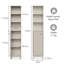 Victoria Freestanding Bathroom Cabinet