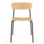 Cedric 45cm H Stacking Side Chair-1258468191