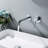 Circular Single-handle Bathroom Faucet-72888964