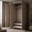 3 Door Wardrobe