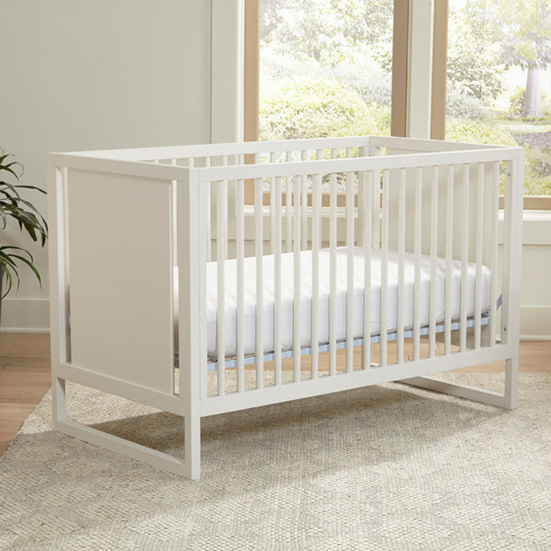 Crib, All Natural