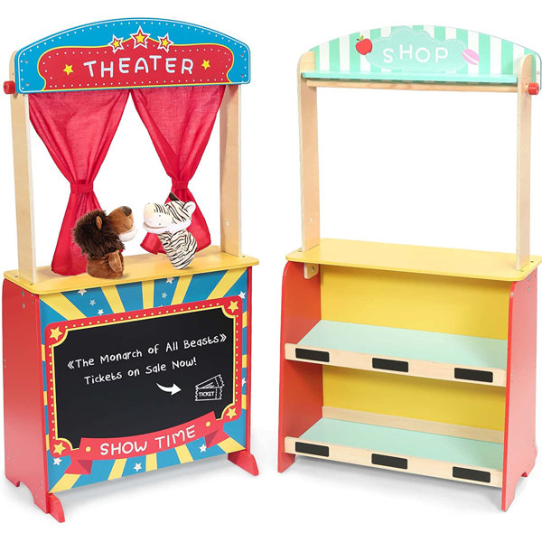 Large Puppet Stand (Not a Toy) - WordUnited