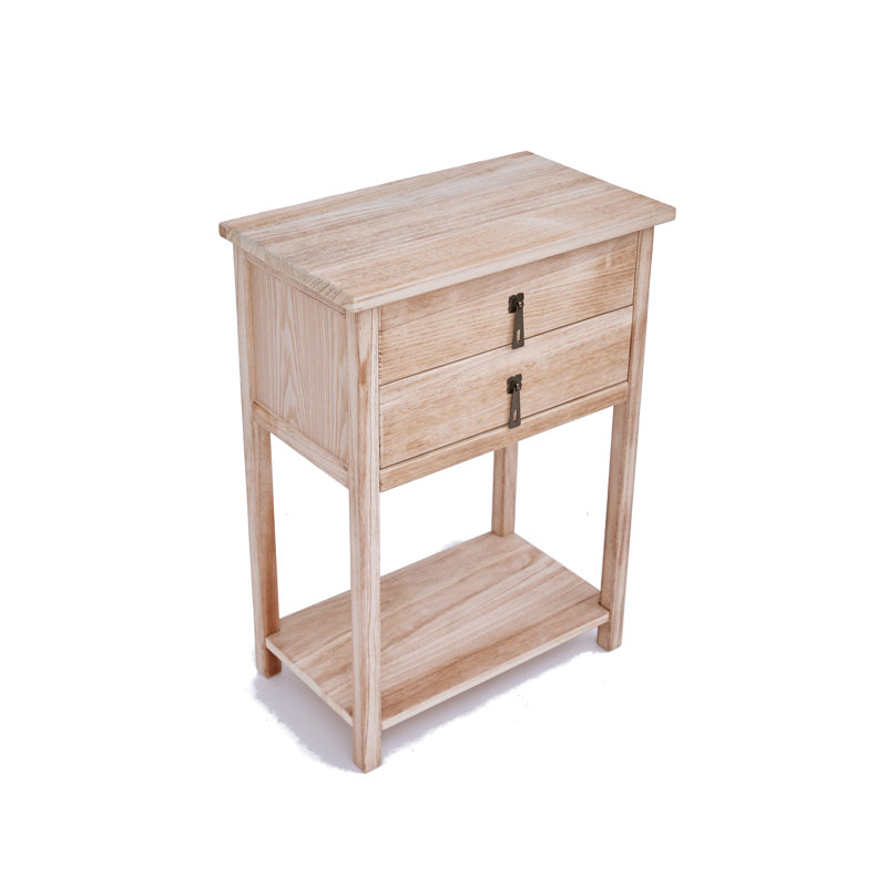 Jaimes Frame End Table