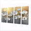 Goodwyn - coquelicot, art mural traditionnel-113596844
