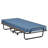 Hames Upholstered Memory Foam Bed-944840195