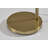 Rico Supercharger Desk Lamp- Antique Brass-243206812