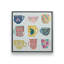 «Tea Cups» par Katie Doucette, reproduction d'art-972750837-972750839-972750838