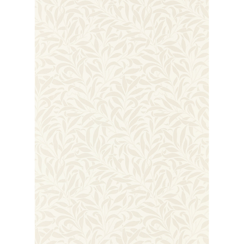 Pure Willow Bough Wallpaper, Ivory/Pearl