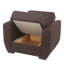 Fauteuil convertible Maria
