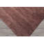 Tapis 100% laine moderne et contemporain tissé à la main 8 x 10 aubergine