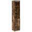 Highboard 37.5X35x180 Cm Engineered Wood-2043141545