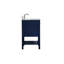 Ensemble de meuble-lavabo simple 24 po Amyra-112863048