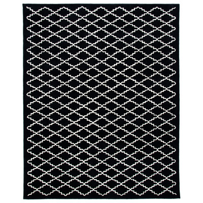 Carolene Hand Tufted Wool Geometric Rug