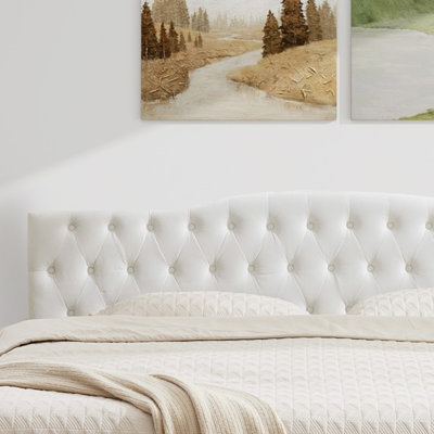 Aveigha Upholstered Headboard