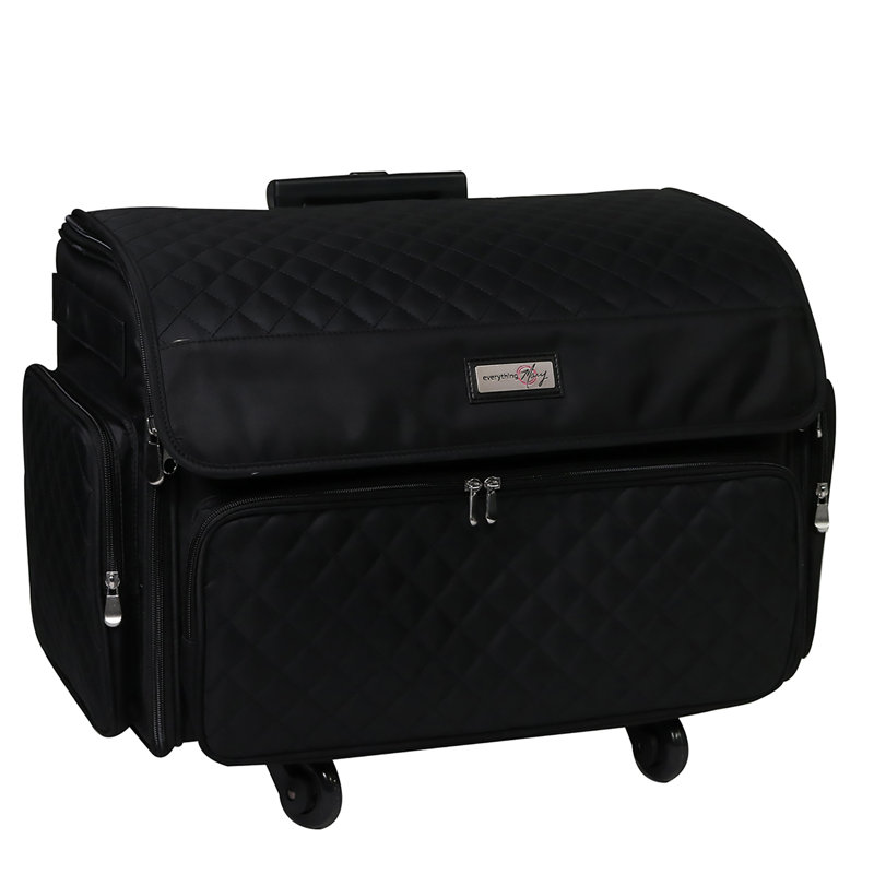 Ebern Designs Fabric Storage Bag