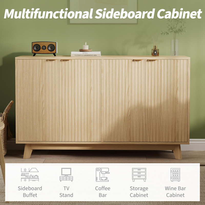 140cm Sideboard