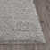 Round Arold Solid Colour Area Rug
