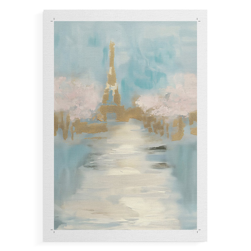Paysages série V - impression sur toile seulement - non encadrée, H 48 po x l 32 po
