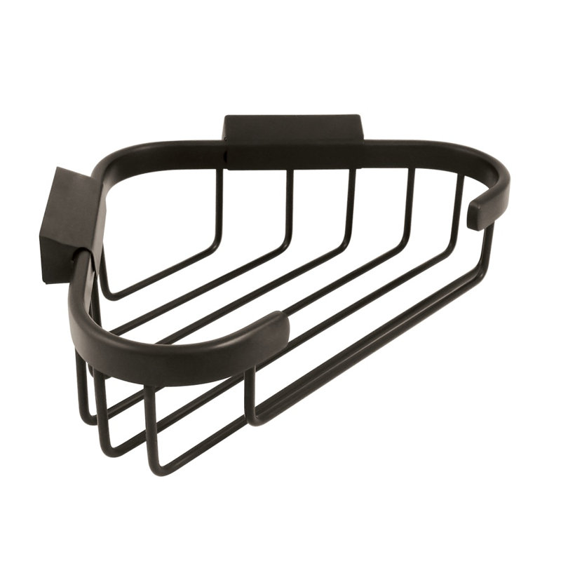 Panier triangulaire Deltana WBC8570U15, Nickel brossé
