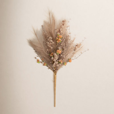 Pampas Grass Berry Stems