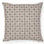 Schumacher x Celerie Kemble Mottley Grid Pillow