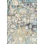 Tapis bleu / beige Dessens-589571939
